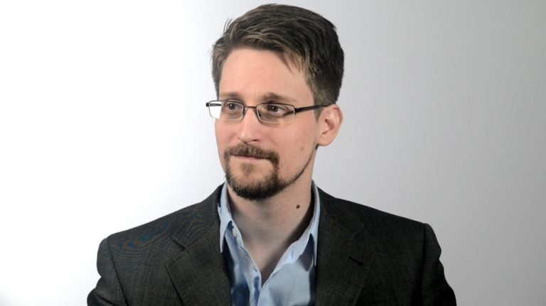 Edward Snowden Net Worth