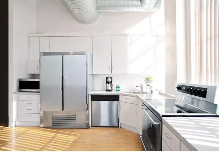 l shaped kitchen with island