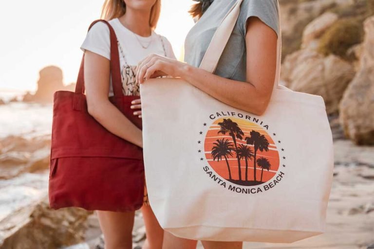 Wholesale Canvas Tote Bags