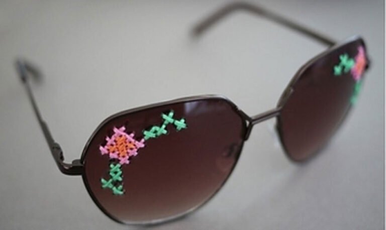 6 Ways To Personalize Your Sunglasses