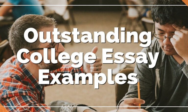 A Guide to Balancing the Different Phases of the College Essay