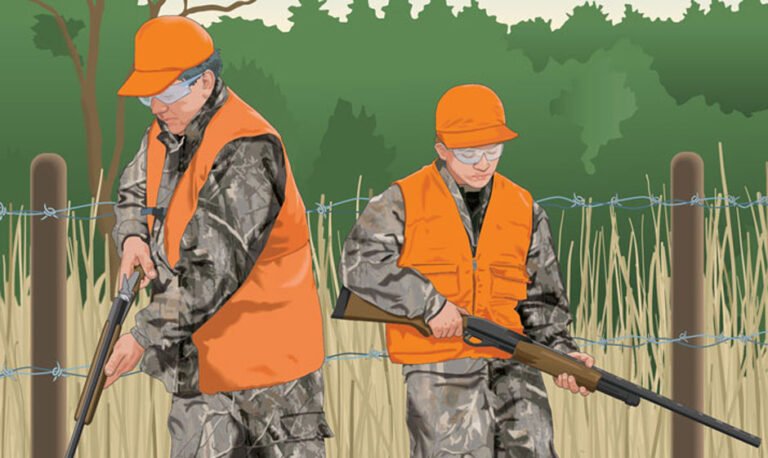 Firearm Safety for Hunters: Handling and Storing Guns Responsibly
