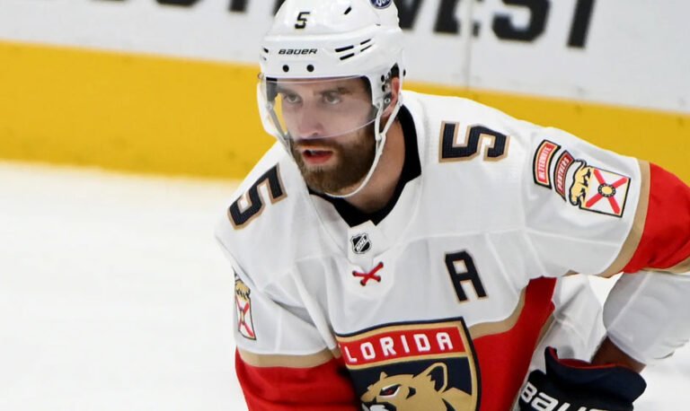 Florida Panthers' Aaron Ekblad Undergoes Surgery, Expected to Miss 12 Weeks, Including Playoffs