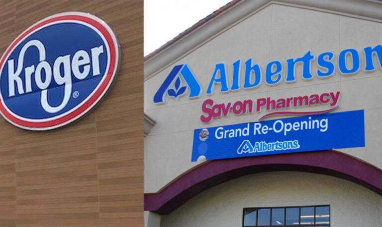 Kroger-Albertsons Merger: Implications for Grocery Shoppers Introduction The potential merger of Kroger and Albertsons, two major grocery chains, has sparked discussions about its impact on consumers. If approved by regulators, this $24.6 billion deal would create a supermarket giant with nearly 5,000 stores and annual revenue of about $200 billion. The merger aims to enhance competitiveness against retail giants like Walmart and Amazon. However, concerns have been raised about potential price increases and store closures. This article explores what the Kroger-Albertsons merger could mean for grocery shoppers. The Merger Details Kroger Chairman and CEO Rodney McMullen expressed the intention to bring together two purpose-driven organizations to deliver superior value to customers, associates, communities, and shareholders. The merger will undergo scrutiny from the Federal Trade Commission, and lawmakers are urging regulators to block the deal. Potential Impact on Food Prices Kroger and Albertsons have announced plans to reinvest approximately $500 million in cost savings from the merger to reduce prices for customers. Additionally, $1.3 billion will be invested in Albertsons to enhance the customer experience. However, some lawmakers and experts worry that the merger could lead to higher costs for shoppers, especially considering the current trend of soaring food prices. Christine Bartholomew, a law professor and antitrust scholar, points out that while there are statements about an enhanced consumer experience, it remains unclear how costs will actually be reduced for consumers. A study conducted in 2008 found that prices increased between 3% and 7% in four out of five evaluated mergers. However, it is important to note that the study's findings may not represent the impact of all mergers. Any increase in food prices could significantly affect consumers, as the cost of food in the U.S. has already risen by 11% compared to the same period last year. Store Closures and Potential Food Deserts As the merger progresses, store closures are a possibility, especially in areas where Kroger and Albertsons have overlapping locations. To address regulatory concerns, the combined company is expected to divest 100 to 375 stores, which will be spun out into a separate company under the Albertsons subsidiary. However, the closure of stores may create additional challenges, particularly in terms of food deserts. Christine Bartholomew expresses concerns about the merger potentially exacerbating the issue of limited access to affordable and healthy food in certain areas. Future Developments and Congressional Scrutiny The Kroger-Albertsons merger is projected to close in early 2024, pending regulatory and antitrust reviews. Senators Bernie Sanders and Elizabeth Warren have called on the Federal Trade Commission to reject the deal, highlighting concerns about inflated prices and potential employee layoffs. The Senate judiciary antitrust subcommittee has also announced a hearing to examine the proposed merger. With more than half of American grocery sales concentrated among the top five grocers, maintaining competition and affordable food prices is a priority for lawmakers. Conclusion The potential merger between Kroger and Albertsons presents both opportunities and challenges for grocery shoppers. While the companies have stated their intention to lower prices and enhance the customer experience, concerns have been raised regarding the actual impact on food prices and the potential closure of stores. Congressional scrutiny and regulatory reviews will play a crucial role in determining the fate of this merger and ensuring a competitive and affordable grocery market for consumers.