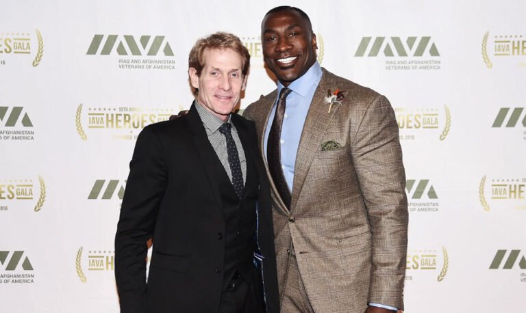 Shannon Sharpe Bids Farewell to 'Undisputed' and Skip Bayless