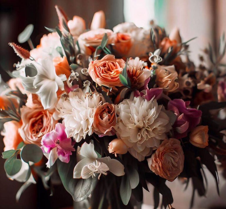 The Art of Flower Arranging: From Traditional to Contemporary