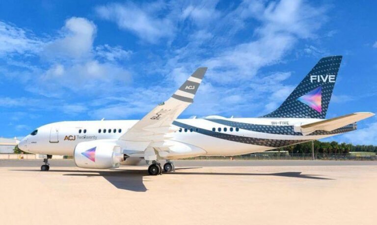 Beyond First Class: A Glimpse Into Dubai's Private Jet Paradigm
