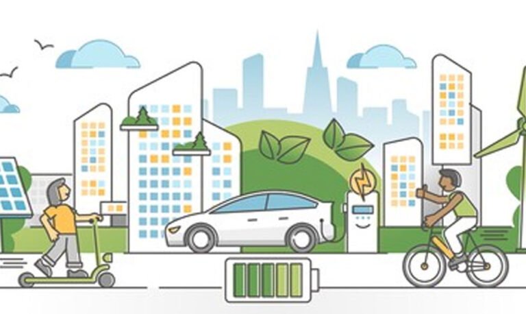 The Significance of Electric Transportation for a Sustainable Future