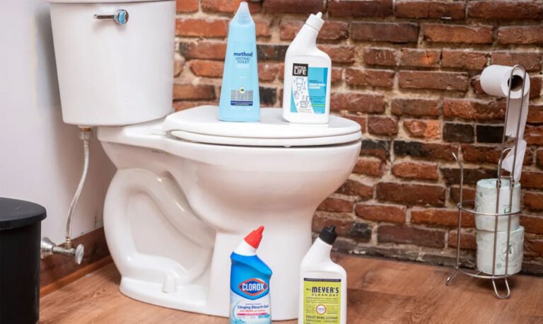 The Ultimate Guide to Choosing the Best Toilet Bowl Cleaners