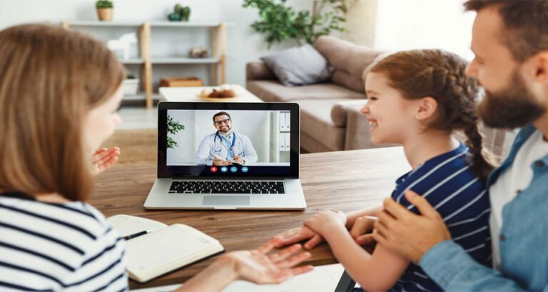 Virtual Voice Restoration: Harnessing Telehealth Software for Effective Speech Therapy