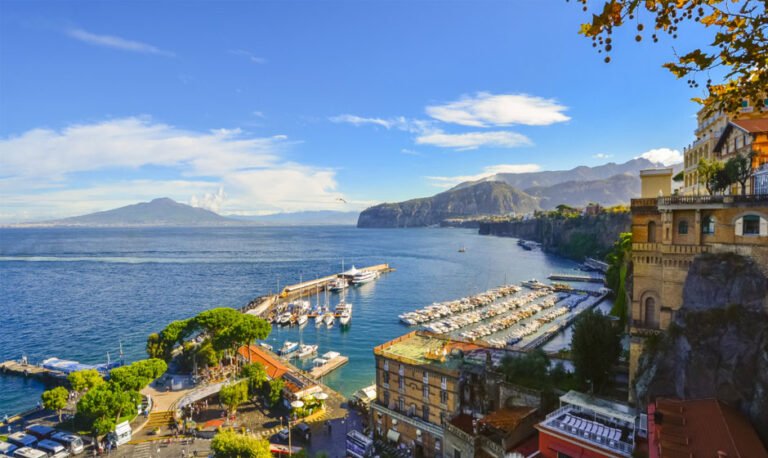 7 Tips To Live Like a Local in Sorrento, Italy