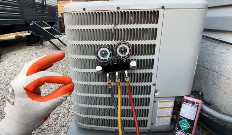 Should You Repair or Replace Your AC In Melissa