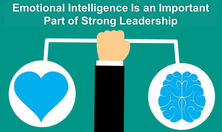 The Role Of Emotional Intelligence In Business Success