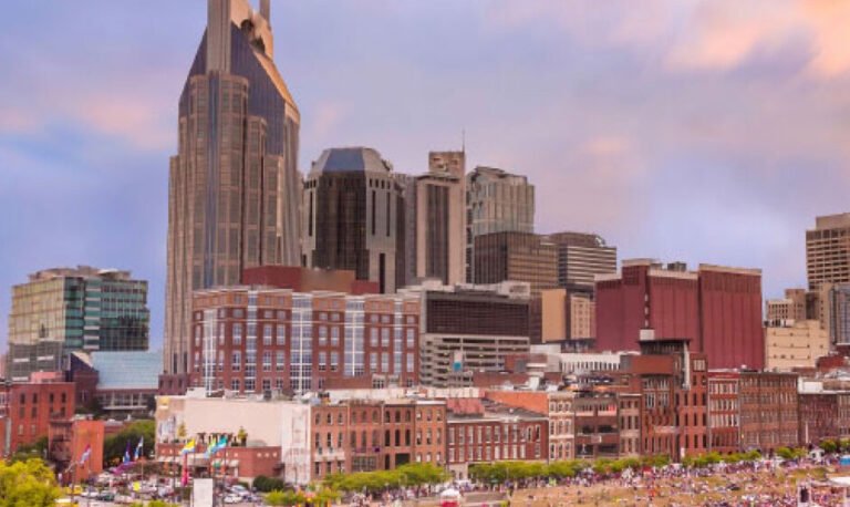 How Public and Private Partnerships Shape Downtown Nashville's Growth