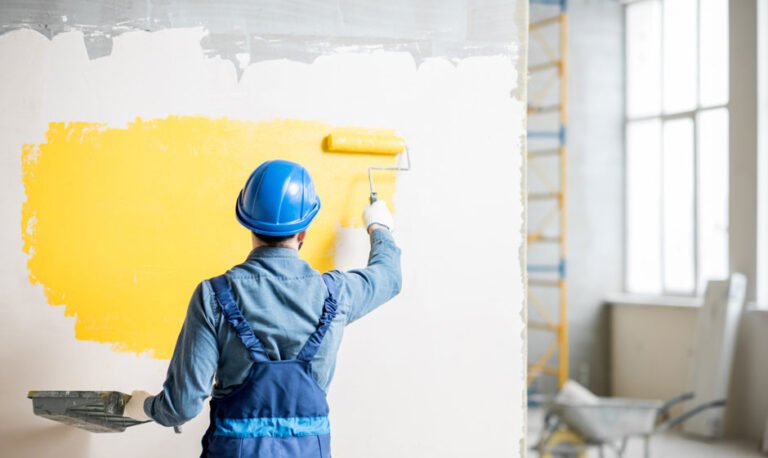 The Benefits of Hiring a Commercial Painting Company Over DIY
