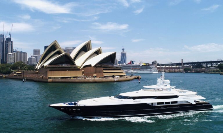 The Most Important Factors to Consider When You Want To Hire a Superyacht in Australia