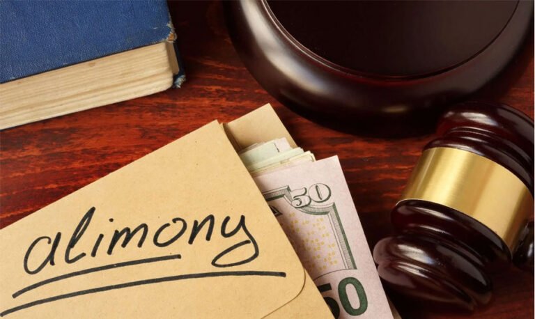 What is Alimony