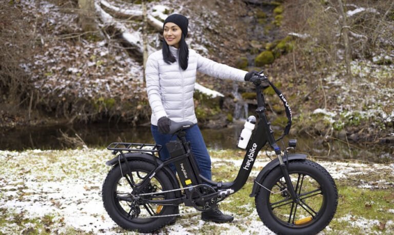 Your Guide to E-Bike Laws and Regulations in Canada