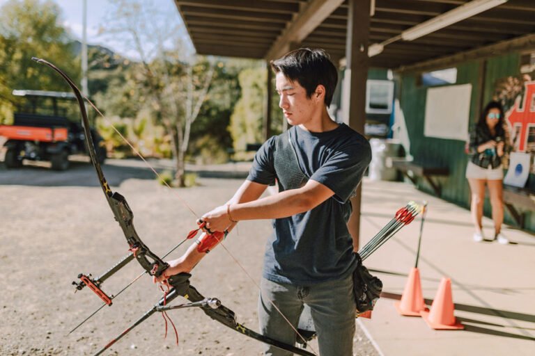 4 Helpful Tips on Sharpening Your Archery Skills