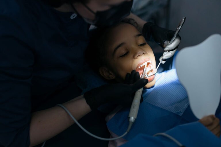 Everything You Should Know About Taking Your Child to the Dentist