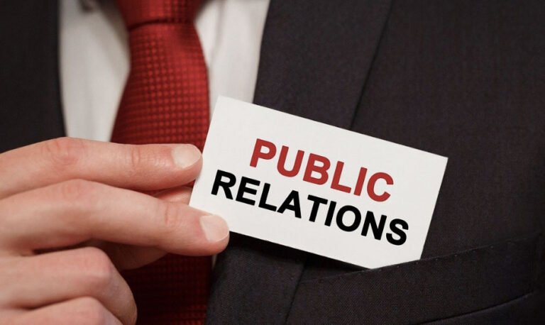 Kickstarting Your Career in Public Relations