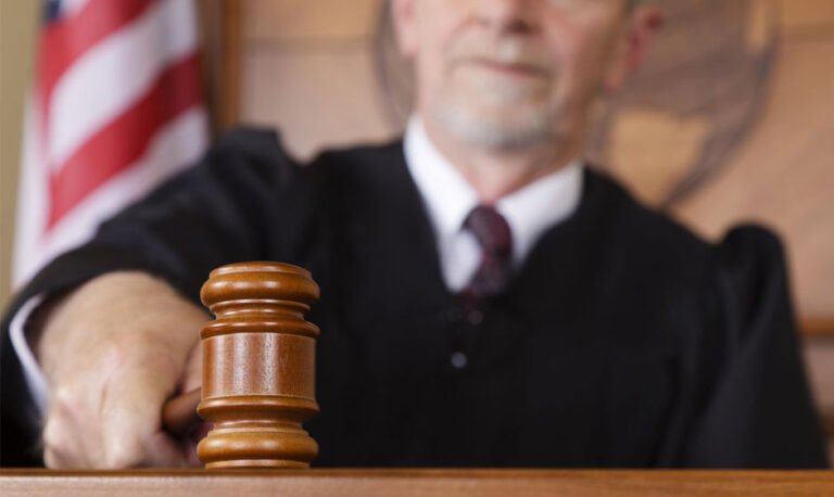 3 Things To Consider Before Taking Someone To Court