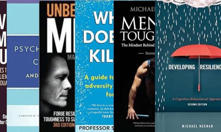 The Best E-Books for Building Resilience in Tough Times