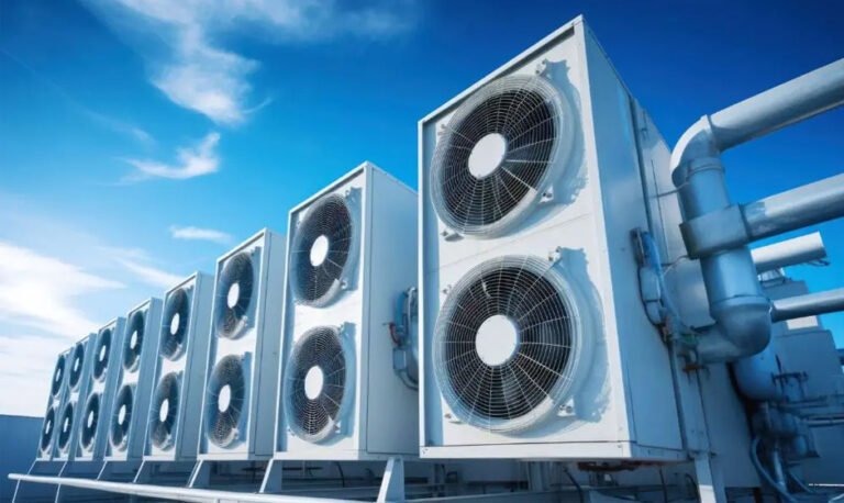 The Future of HVAC in Commercial Buildings: Trends and Innovations