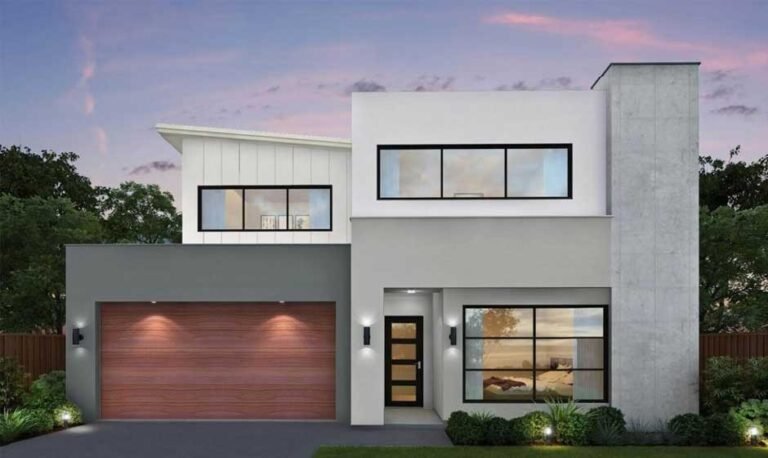 Why Contemporary House Plans Are Perfect for Modern Living