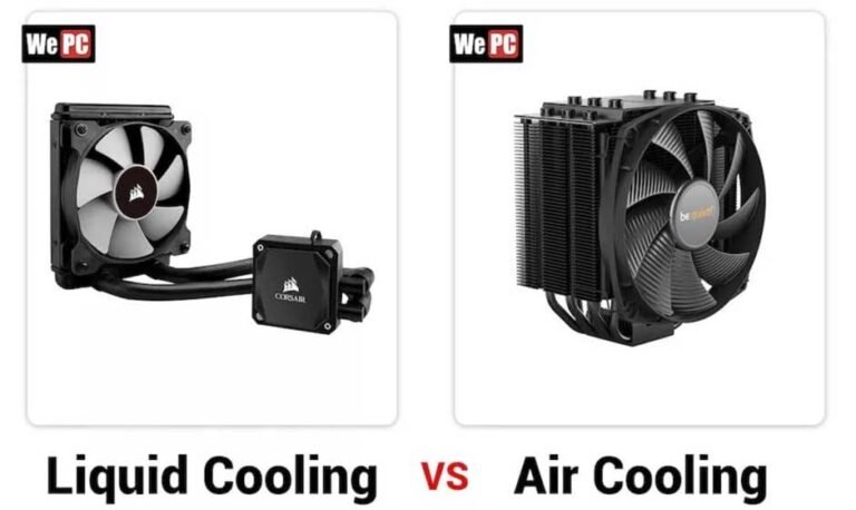 Air-Cooled vs. Liquid-Cooled RTVs