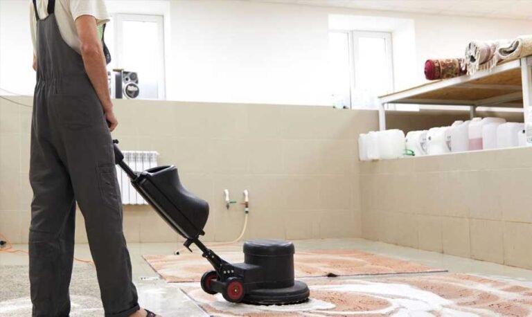 High-Quality Rug Cleaning to Revitalise Your Home
