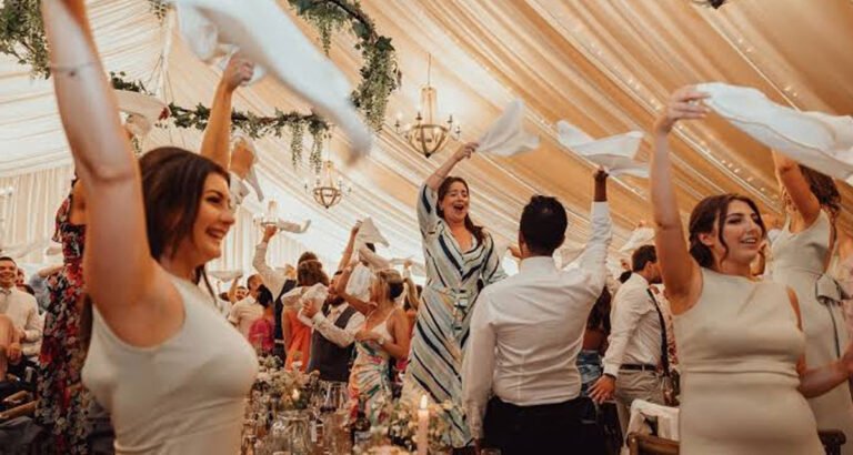 Here’s How to Make Your Wedding Reception More Memorable Here’s How to Make Your Wedding Reception More Memorable
