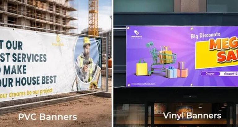 Can Businesses Advertise Effectively Without Relying On PVC?