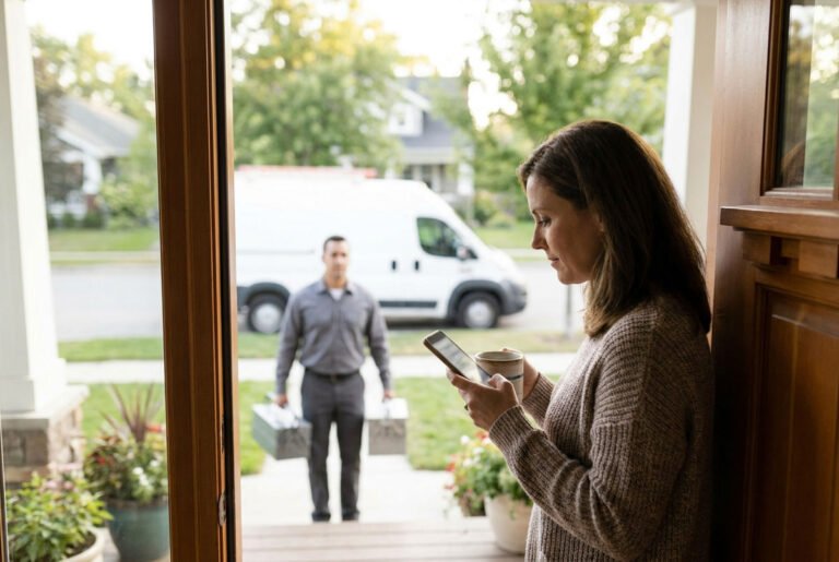 Why the Arrival Window Can Make or Break a Service Visit